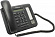 Panasonic KX-DT521RU-B (Black) цифровой системный телефон