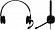 Logitech Headset H151 (наушники с микрофоном, с  рег.громкости) (981-000589)