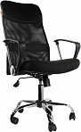(7001685) Офисное кресло Chairman 610 15-21 чёрный