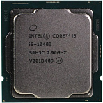 CPU Intel Core i5-10400      2.9 GHz/6core/SVGA UHD  Graphics  630/12Mb/65W/8 GT/s  LGA1200