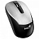 Genius Wireless Mouse (ECO-8015 Silver) (RTL) USB  3btn+Roll (31030005401)