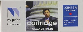 Картридж NV-Print CE413A Magenta для HP  LJ  300/400/M351/M451, MFP  M375/475