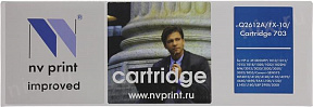 Картридж NV-Print Q2612A/FX-9/10 /703 для HP LJ 1010/12/15/20/22,  3015/20/30/50/52/55,M1005