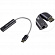 Orient (AU-05PL) USB-С адаптер для наушников с  микрофоном  (регул.громкости, управление  медиаплеер