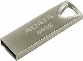 ADATA UV210 (AUV210-64G-RGD)  USB2.0  Flash Drive  64Gb