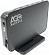 AgeStar (3UB3A8(6G)-Black (Al))(EXT BOX для внешнего подключения  3.5"  SATA HDD,  USB3.0)