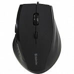 Defender Optical Mouse Accura (MM-362) (RTL) USB 4btn+Roll (52362)