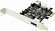 STLab U-720 (RTL) PCI-Ex1, USB3.0, 1 port-ext,  1 port-int