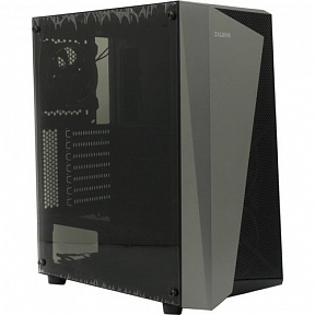 Miditower ZALMAN (S4 Plus) ATX Без БП