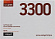 Тонер-картридж EasyPrint LX-3300  для  Xerox Phaser  3300MFP