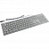 Клавиатура OKLICK 500M White (USB) 104КЛ (1061586)