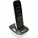 Panasonic KX-TG1611RUW (Black-White) р/телефон (трубка с  ЖК диспл.,DECT)