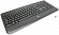 Клавиатура Logitech Wireless Illuminated Keyboard K800 (USB)  Ergo  104КЛ+4КЛ М/Мед  (920-002395)