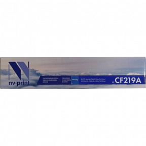 Картридж NV-Print CF219A  для  HP LJ  M104/M132