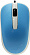 Genius Optical Mouse DX-120 (Blue)  (RTL)  USB 3btn+Roll  (31010105103)