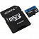 ADATA Premier (AUSDX256GUICL10A1-RA1) SDXC Memory Card 256Gb V10 UHS-I  U1  Class10+ microSD--)SD  A
