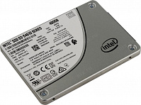 SSD 480 Gb SATA 6Gb/s Intel D3-S4610 Series  (SSDSC2KG480G801)  2.5" 3D  TLC