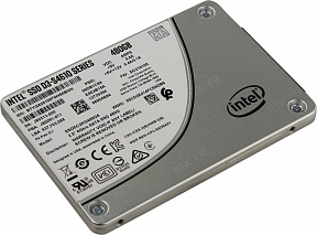 SSD 480 Gb SATA 6Gb/s Intel D3-S4610 Series  (SSDSC2KG480G801)  2.5" 3D  TLC