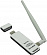 TP-LINK (TL-WN722N) High Gain Wireless USB Adapter (802.11b/g/n,  150Mbps, 4dBi)