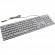 Клавиатура OKLICK Keyboard 420MRL  White  (USB) 104КЛ  (1091227)