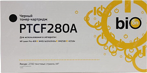 Картридж Bion PTCF280A для  HP  LJ Pro  M401/425