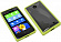 Чехол nexx ZERO (NX-MB-ZR-600Y) для Nokia  X (жёлтый)