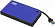 AgeStar (3UB2A14-Blue)(EXT BOX для внешнего подключения 2.5" SATA  HDD, USB3.0)