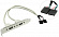 Espada (BRCT-2PrtUSB2) Планка портов в корпус 2 Port  USB 2.0