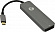 VCOM (CU430M) Кабель-адаптер USB-C -)  HDMI  (F)+2xUSB3.0+SD/microSD Card  Reader