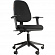 (7022357) Офисное кресло Chairman 661 15-21 чёрный SL
