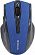 Defender Wireless Optical  Mouse Accura (MM-665  Blue)  (RTL) USB6btn+Roll  беспр.(52667)