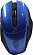 Jet.A Optical Mouse (OM-U38G Blue)  (RTL)  USB 6btn+Roll,  беспроводная