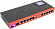 MikroTik (RB2011UiAS-IN) Маршрутизатор (5UTP/WAN 10/100Mbps + 5UTP/WAN 10/100/1000Mbps  + 1SFP)