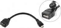 5bites (UA-AF-MICRO5-OTG) Кабель-переходник USB 2.0  AF  --) microUSB  BM