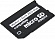 Espada (E microSD to MS(Pro)) Переходник microSD --)  Memory  Stick Pro  DUO