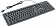 Клавиатура CANYON  (CNE-CKEY01-RU)  Black (USB)  104КЛ