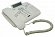 Телефон Gigaset DA710 (White) (ЖК  диспл,  8 именных  клавиш)