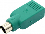 Переходник для мыши USB (AF) - ) PS/2 (M)