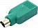 Переходник для мыши USB (AF) - ) PS/2 (M)