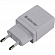 Defender EPA-10 White (83549) Зарядное устройство USB (Вх. AC100-240V,  Вых.  DC5V, USB  2.1A)