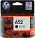 Картридж HP F6V25AE BHK (№652)  Black для HP Deskjet Ink Advantage 1115/2135/3635/3835/4535/4675