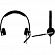 Logitech H650e Stereo (наушники с микрофном, с рег. громкости, USB) (981-000519)
