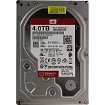 HDD 4 Tb SATA 6Gb/s Western Digital Red Pro (WD4003FFBX) 3.5" 7200rpm 256Mb