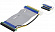 Espada (E PCI EX-16power) Переходник Riser card PCI-Ex16 M --)  PCI-Ex16 F