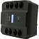 UPS 550VA PowerCom Spider (SPD-550U LCD Euro)  USB,  защита телефонной  линии/RJ45