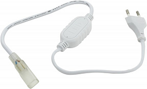 ЭРА (LS-power cord-3528-220) Блок питания (вх.AC220В, вых AC220В,  штекер питания)