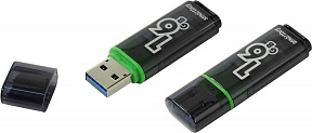 SmartBuy Glossy (SB16GBGS-DG) USB3.0  Flash  Drive 16Gb  (RTL)