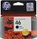 Картридж HP CZ637AE (№46) Black для HP Deskjet Ink Advantage 2020hc/2520hc