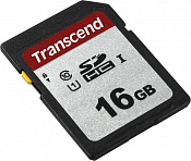 Transcend (TS16GSDC300S) SDHC Memory  Card  16Gb UHS-I  U1