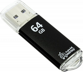 SmartBuy V-Cut (SB64GBVC-K3) USB3.0 Flash Drive 64Gb (RTL)